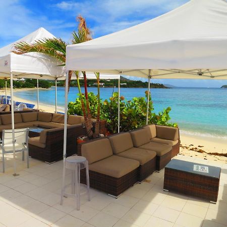 Luxury Beachfront Duplex Villa On Sapphire Beach V นาซาเร็ธ ภายนอก รูปภาพ