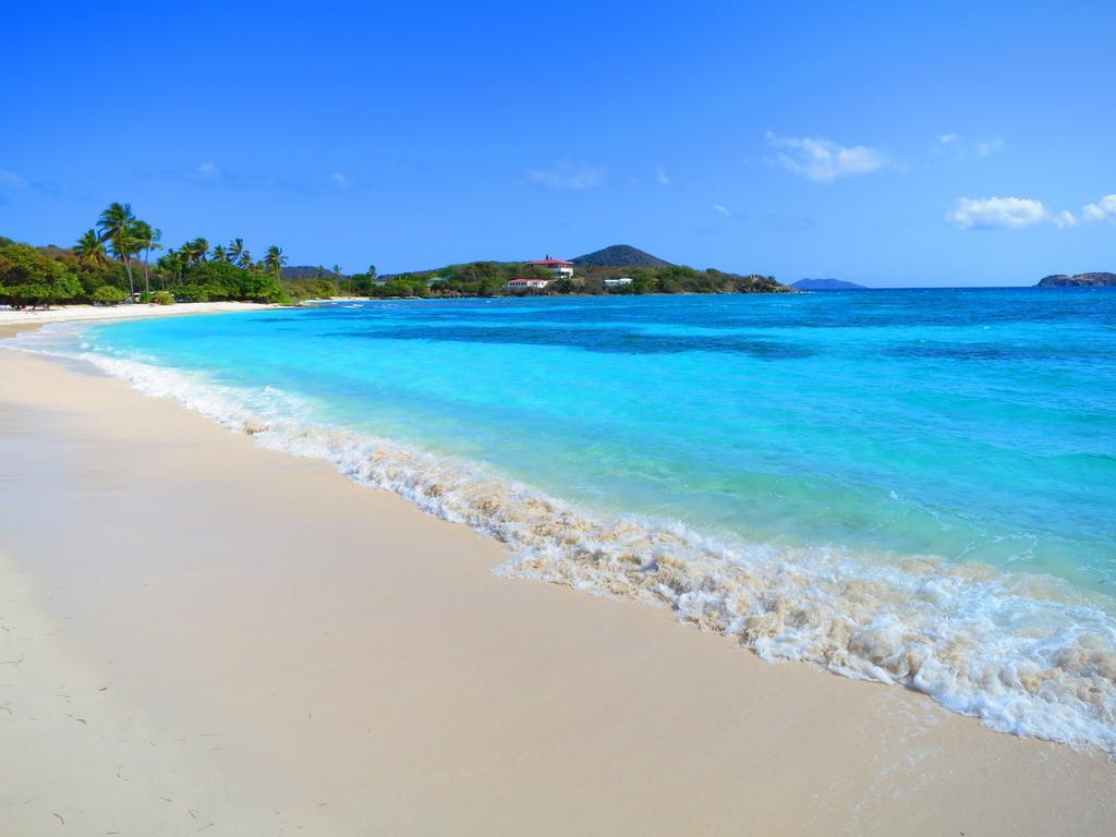 Luxury Beachfront Duplex Villa On Sapphire Beach V นาซาเร็ธ ภายนอก รูปภาพ