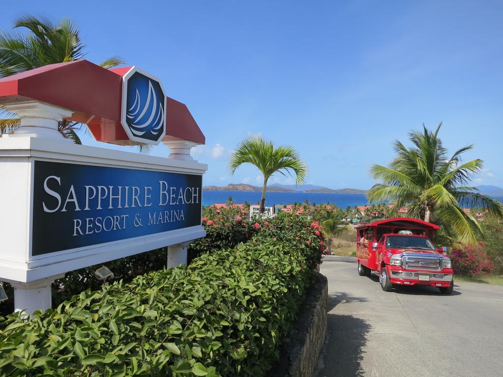 Luxury Beachfront Duplex Villa On Sapphire Beach V นาซาเร็ธ ภายนอก รูปภาพ
