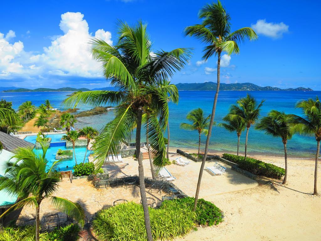 Luxury Beachfront Duplex Villa On Sapphire Beach V นาซาเร็ธ ภายนอก รูปภาพ