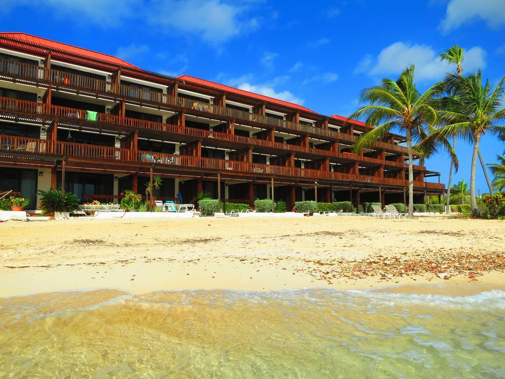 Luxury Beachfront Duplex Villa On Sapphire Beach V นาซาเร็ธ ภายนอก รูปภาพ