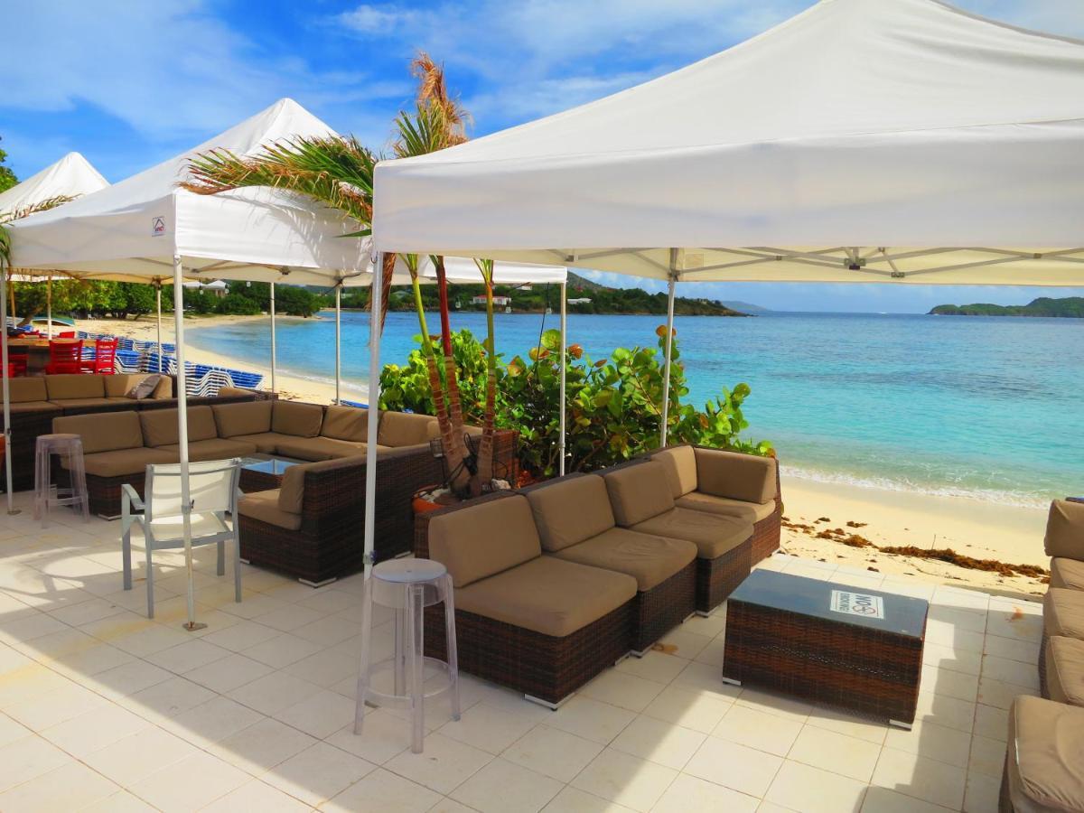 Luxury Beachfront Duplex Villa On Sapphire Beach V นาซาเร็ธ ภายนอก รูปภาพ